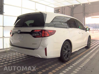 2025 Honda Odyssey Sport L 118.1" WB - miniatura 4