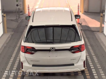 2025 Honda Odyssey Sport L 118.1" WB - miniatura 5