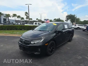 2025 Honda Odyssey Sport L 118.1" WB