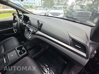 2025 Honda Odyssey Sport L 118.1" WB - miniatura 17