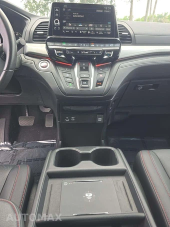2025 Honda Odyssey Sport L 118.1" WB - miniatura 7