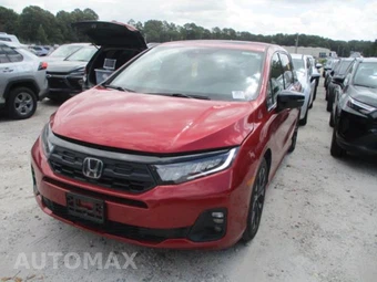 2025 Honda Odyssey Sport L 118.1" WB