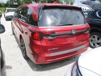2025 Honda Odyssey Sport L 118.1" WB - miniatura 12