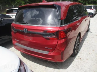 2025 Honda Odyssey Sport L 118.1" WB - miniatura 14