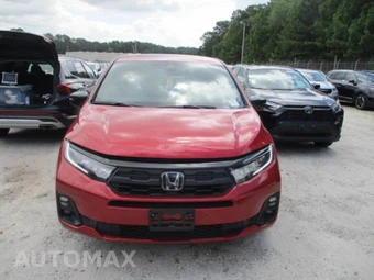 2025 Honda Odyssey Sport L 118.1" WB - miniatura 2