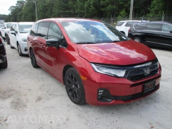 2025 Honda Odyssey Sport L 118.1" WB - miniatura 4