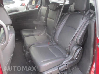 2025 Honda Odyssey Sport L 118.1" WB - miniatura 9