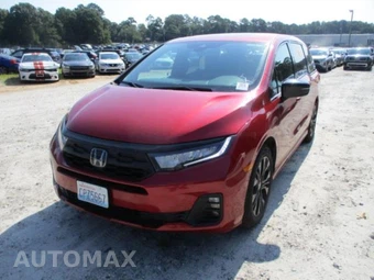 2025 Honda Odyssey Sport L 118.1" WB - car from the USA, Manheim Buy-Now listing at AUTOMAX