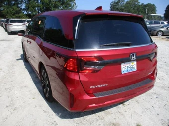 2025 Honda Odyssey Sport L 118.1" WB - miniatura 10