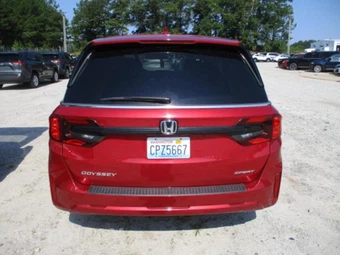 2025 Honda Odyssey Sport L 118.1" WB - miniatura 11