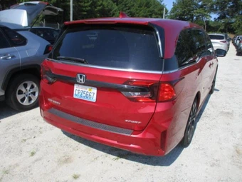 2025 Honda Odyssey Sport L 118.1" WB - miniatura 12