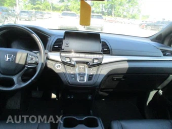 2025 Honda Odyssey Sport L 118.1" WB - miniatura 2