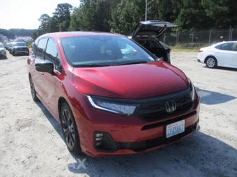 2025 Honda Odyssey Sport L 118.1" WB - miniatura 25