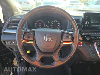 2025 Honda Odyssey Sport L 118.1" WB - miniatura 10