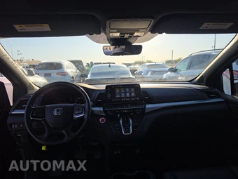 2025 Honda Odyssey Sport L 118.1" WB - miniatura 11