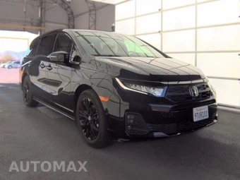 2025 Honda Odyssey Sport L 118.1" WB - miniatura 3
