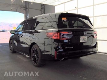 2025 Honda Odyssey Sport L 118.1" WB - miniatura 6