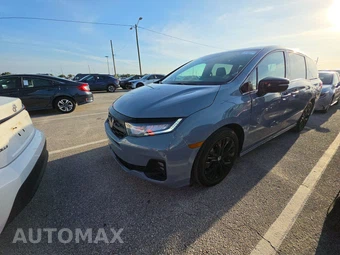 2025 Honda Odyssey Sport L 118.1" WB - car from the USA, Manheim Buy-Now listing at AUTOMAX