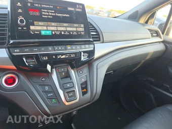 2025 Honda Odyssey Sport L 118.1" WB - miniatura 11