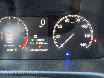 2025 Honda Odyssey Sport L 118.1" WB - miniatura 12