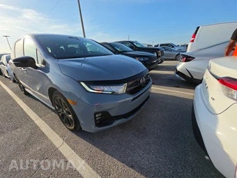 2025 Honda Odyssey Sport L 118.1" WB - miniatura 3
