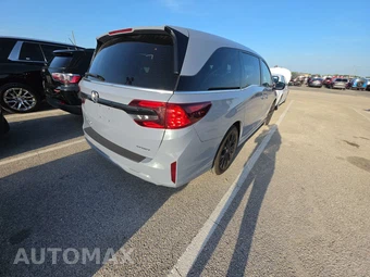 2025 Honda Odyssey Sport L 118.1" WB - miniatura 4
