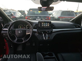 2025 Honda Odyssey Sport L 118.1" WB - miniatura 11
