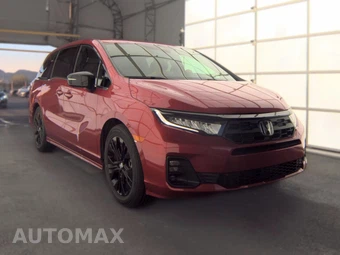 2025 Honda Odyssey Sport L 118.1" WB - miniatura 3