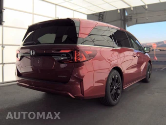 2025 Honda Odyssey Sport L 118.1" WB - miniatura 4