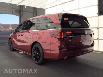 2025 Honda Odyssey Sport L 118.1" WB - miniatura 6