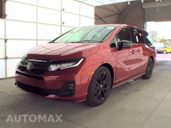 2025 Honda Odyssey Sport L 118.1" WB
