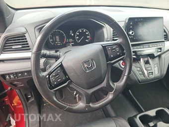 2025 Honda Odyssey Sport L 118.1" WB - miniatura 10