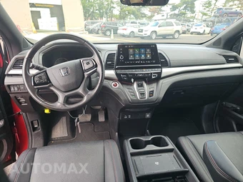2025 Honda Odyssey Sport L 118.1" WB - miniatura 11