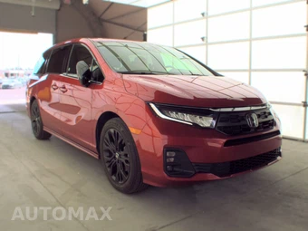 2025 Honda Odyssey Sport L 118.1" WB - miniatura 3