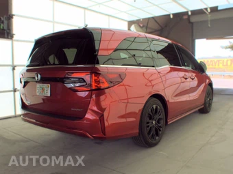 2025 Honda Odyssey Sport L 118.1" WB - miniatura 4