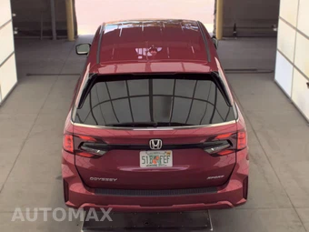 2025 Honda Odyssey Sport L 118.1" WB - miniatura 5
