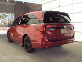 2025 Honda Odyssey Sport L 118.1" WB - miniatura 6