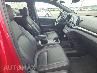 2025 Honda Odyssey Sport L 118.1" WB - miniatura 8