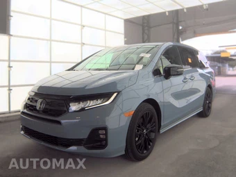 2025 Honda Odyssey Sport L 118.1" WB