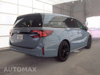 2025 Honda Odyssey Sport L 118.1" WB - miniatura 4
