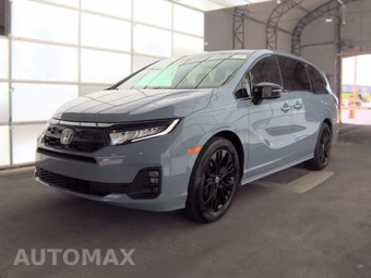 2025 Honda Odyssey Sport L 118.1" WB