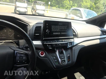 2025 Honda Odyssey Sport L 118.1" WB - miniatura 11