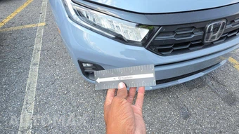 2025 Honda Odyssey Sport L 118.1" WB - miniatura 20