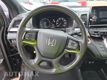 2025 Honda Odyssey Sport L 118.1" WB - miniatura 10