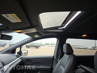 2025 Honda Odyssey Sport L 118.1" WB - miniatura 18