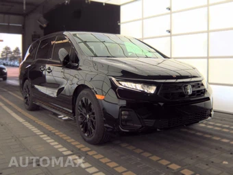 2025 Honda Odyssey Sport L 118.1" WB - miniatura 3