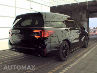 2025 Honda Odyssey Sport L 118.1" WB - miniatura 4