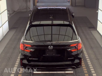 2025 Honda Odyssey Sport L 118.1" WB - miniatura 5