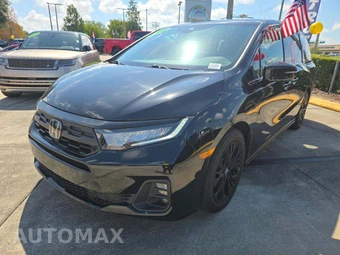 2025 Honda Odyssey Sport L 118.1" WB