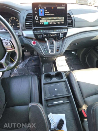 2025 Honda Odyssey Sport L 118.1" WB - miniatura 10